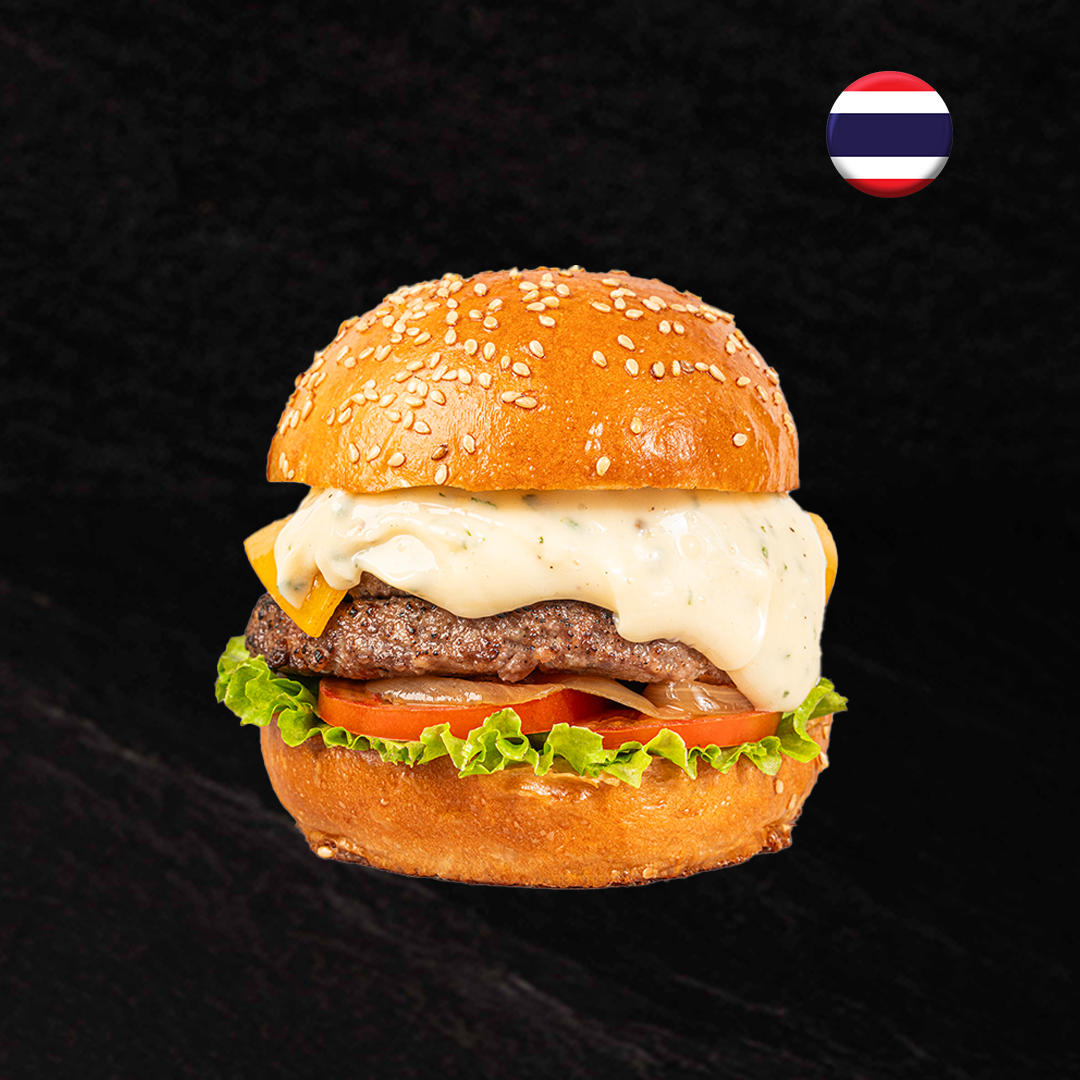 Blue Cheese Burger