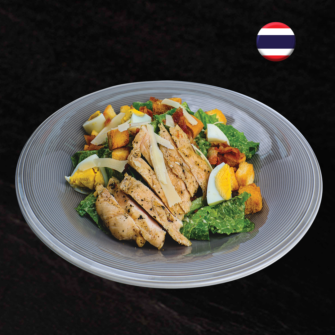 Chicken Caesar Salad