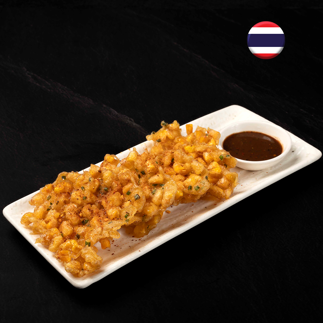 Corn Fritters