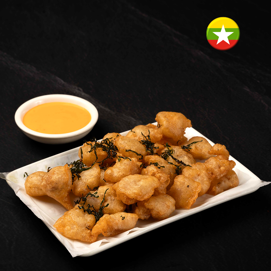 Crispy Chicken Soft Bone