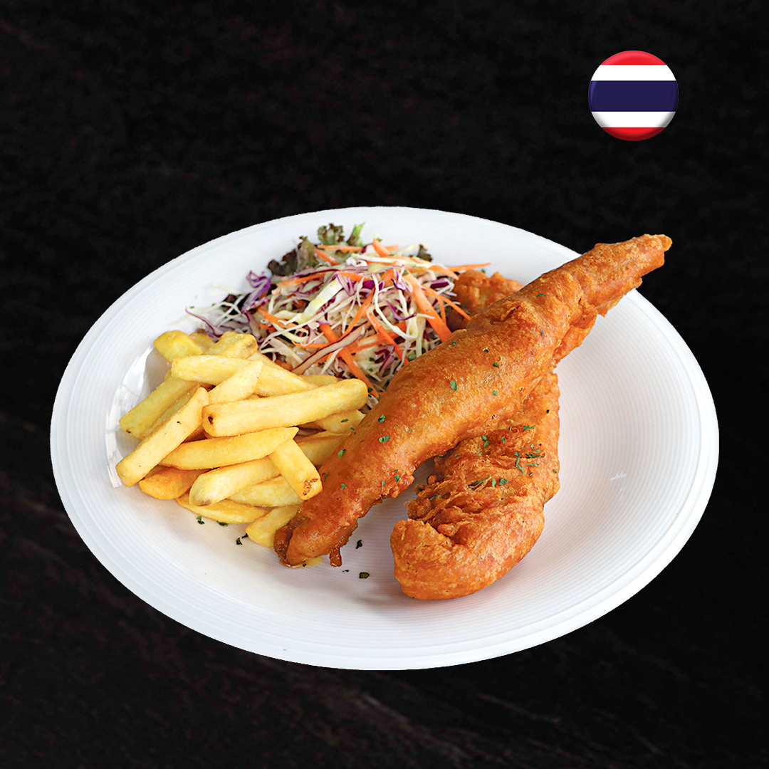 Fish & Chips