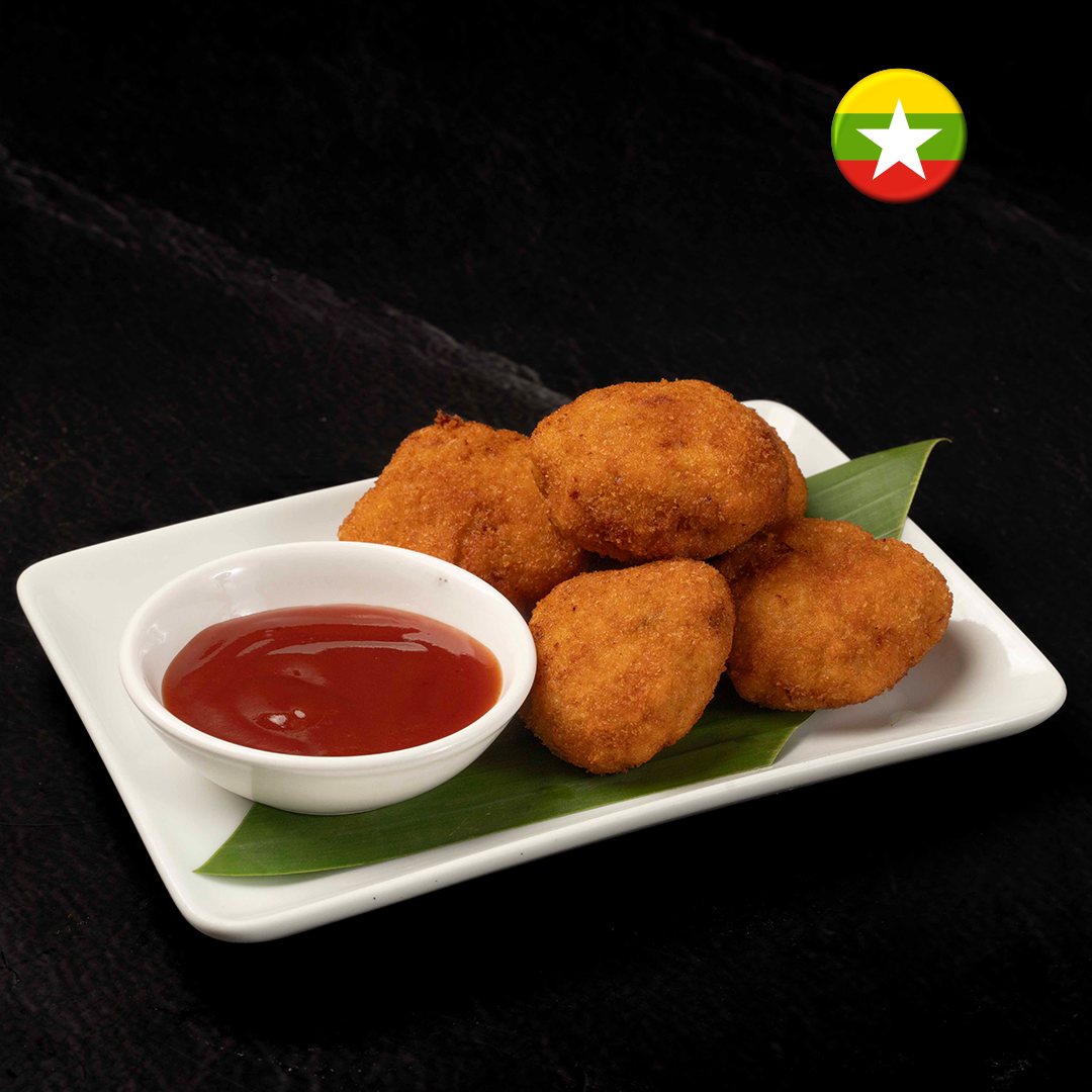Homemade Chicken Nuggets