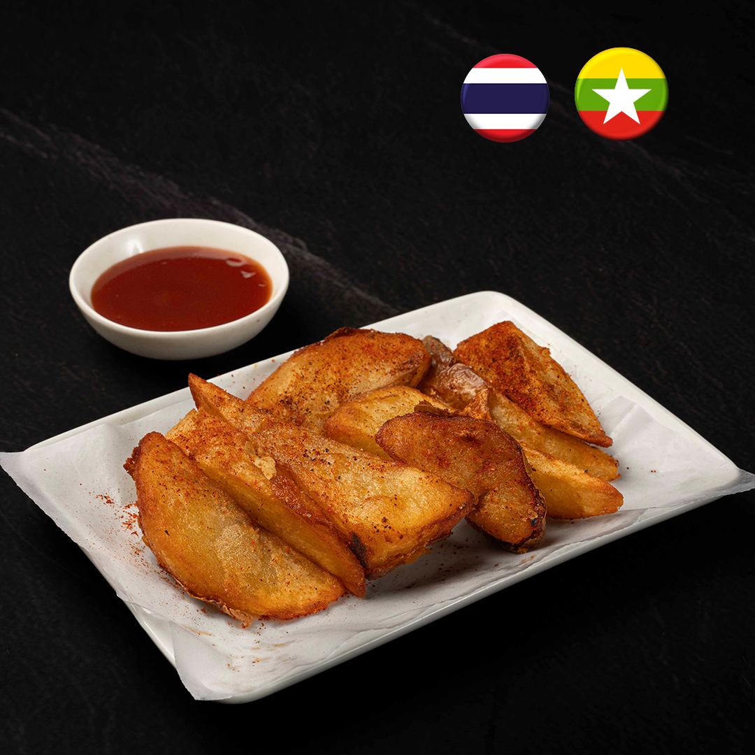 Potato Wedges