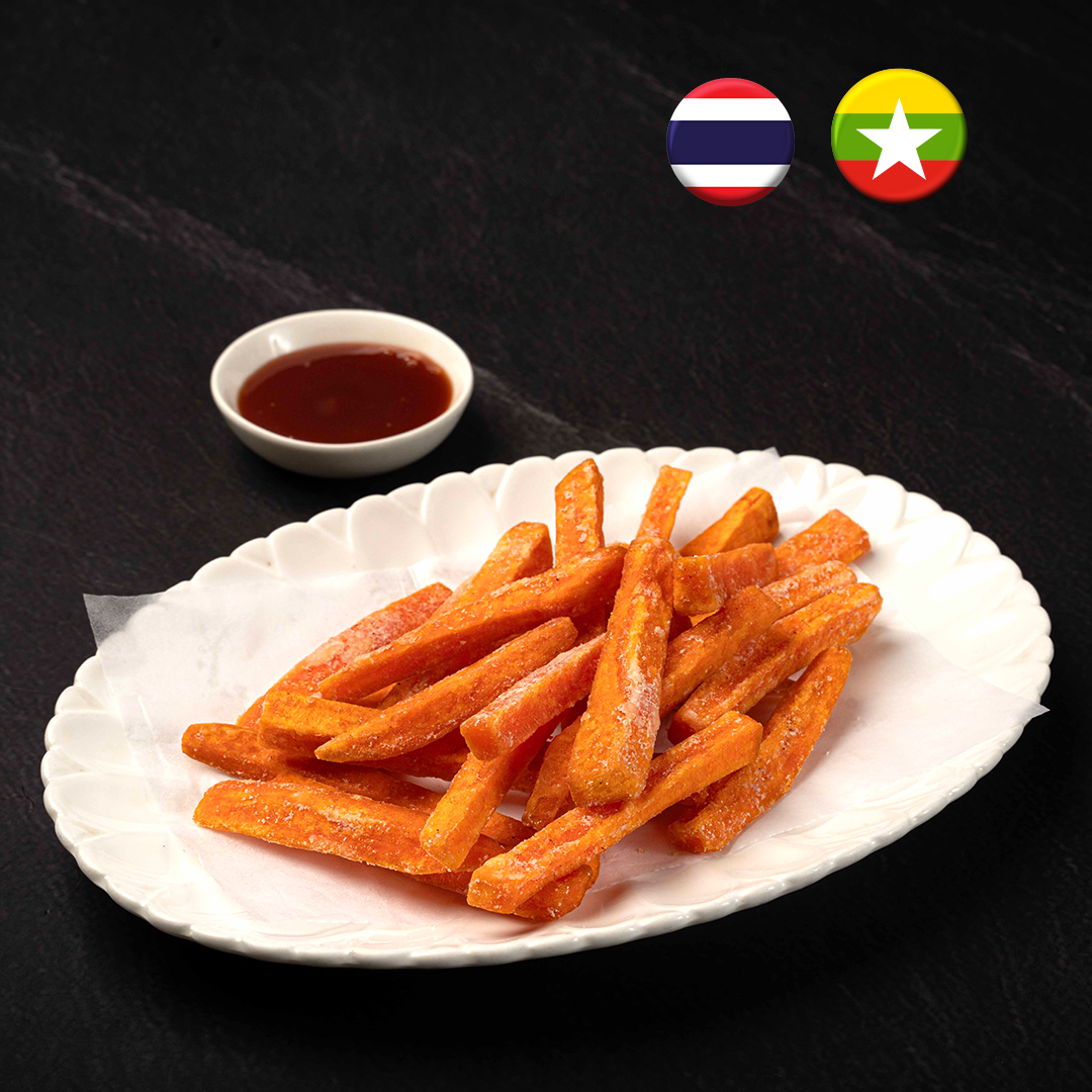 Sweet Potato Fries