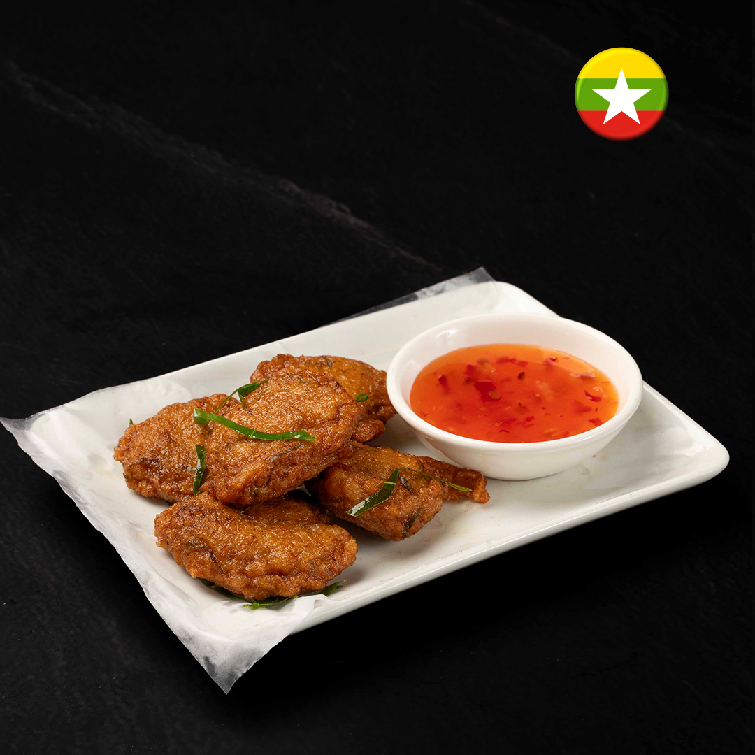 Thai Fish Cakes