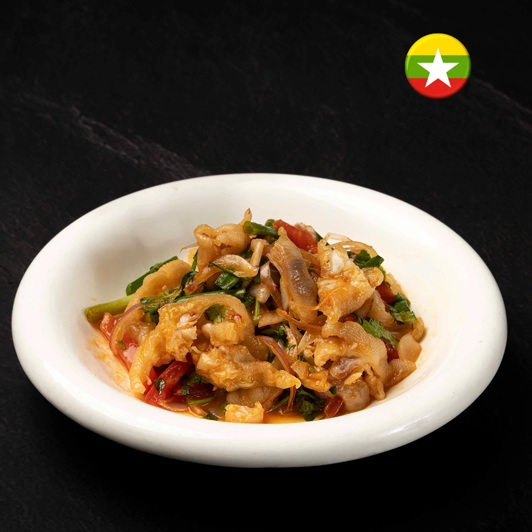 Boneless Chicken Feet Salad