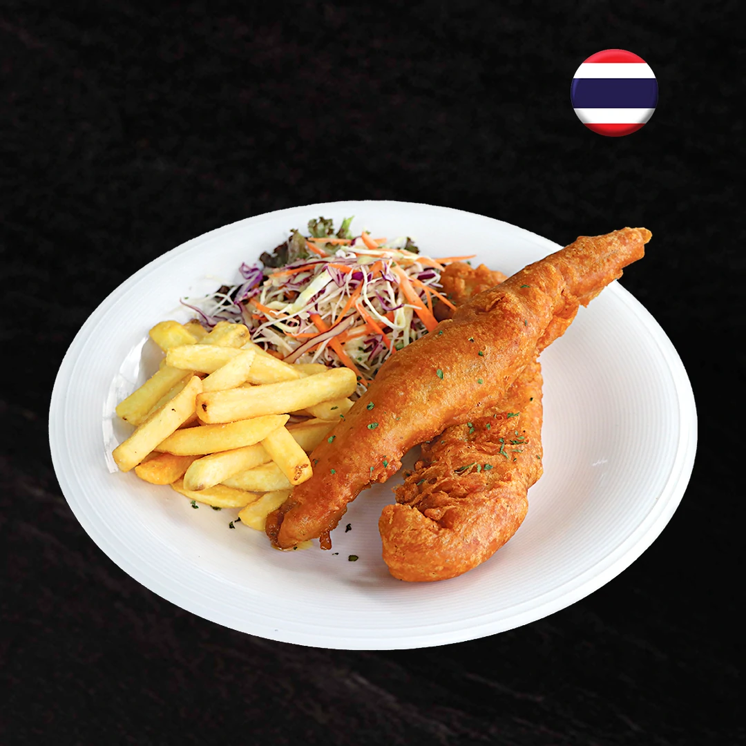Fish & Chips