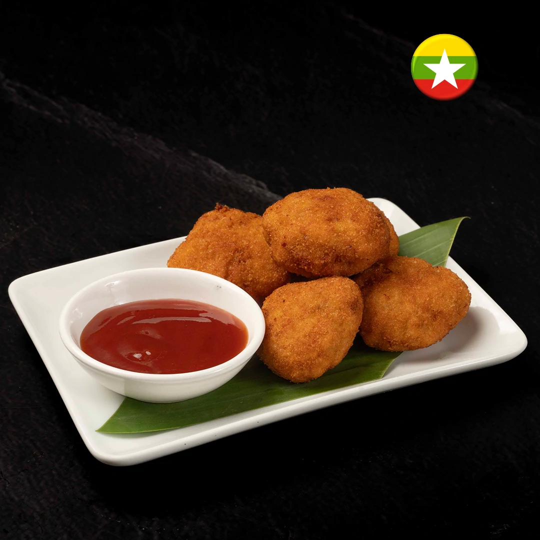 Homemade Chicken Nuggets