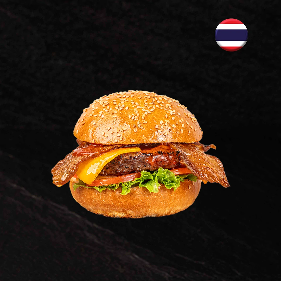 Beef Chili Burger
