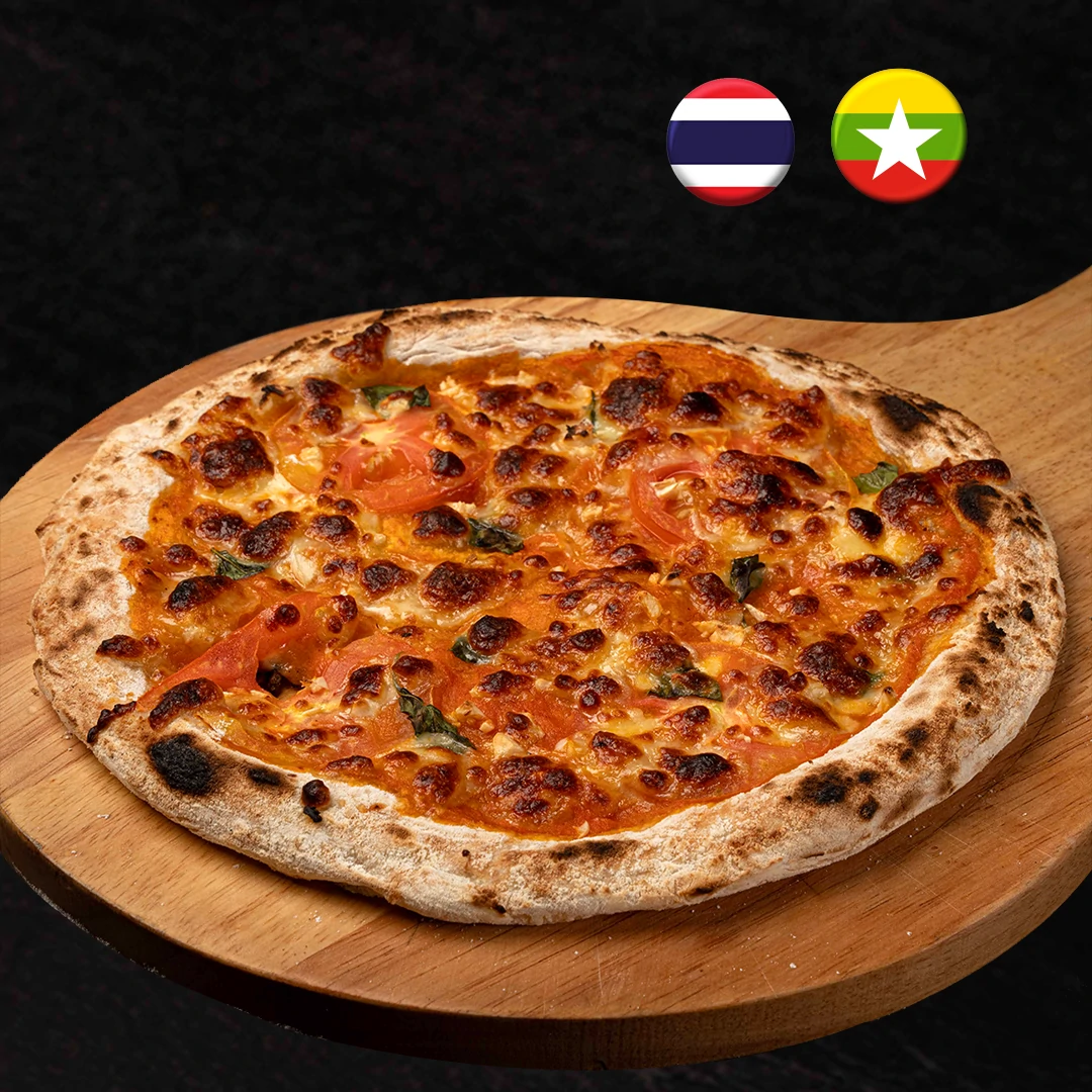 Margherita Pizza