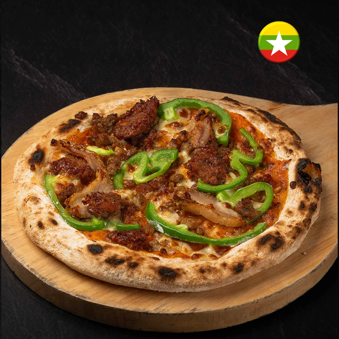 Meat Lovers Pizza
